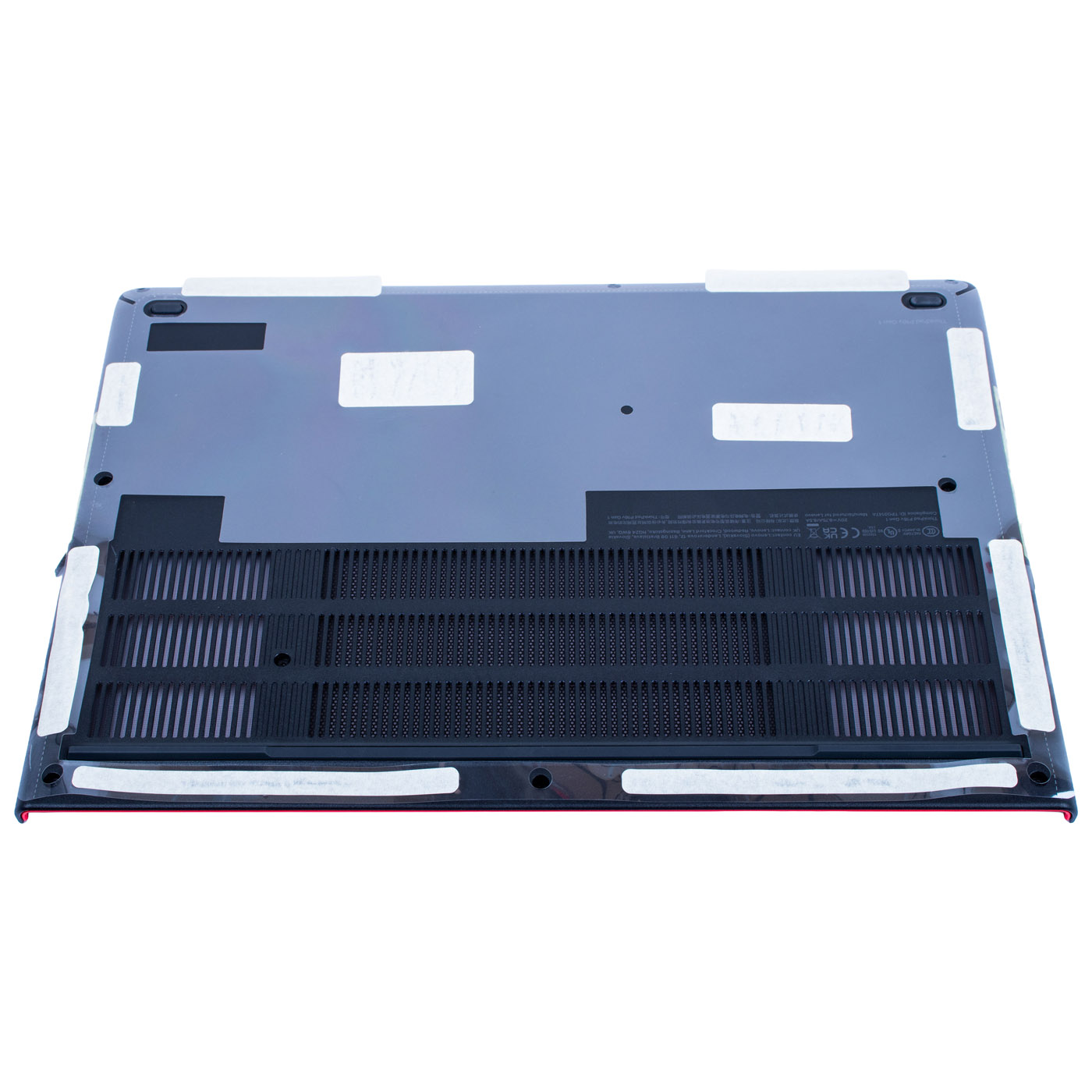Lower case Lenovo ThinkPad P16v 1st gen 5CB1L57847