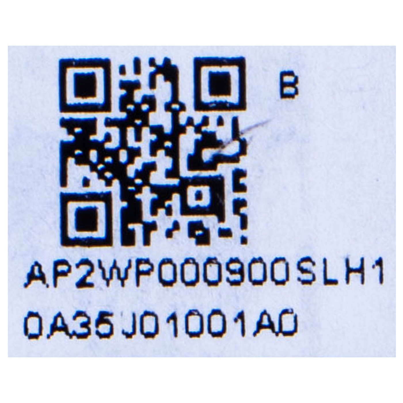 Lower case Lenovo ThinkPad P16v 1st gen 5CB1L57847