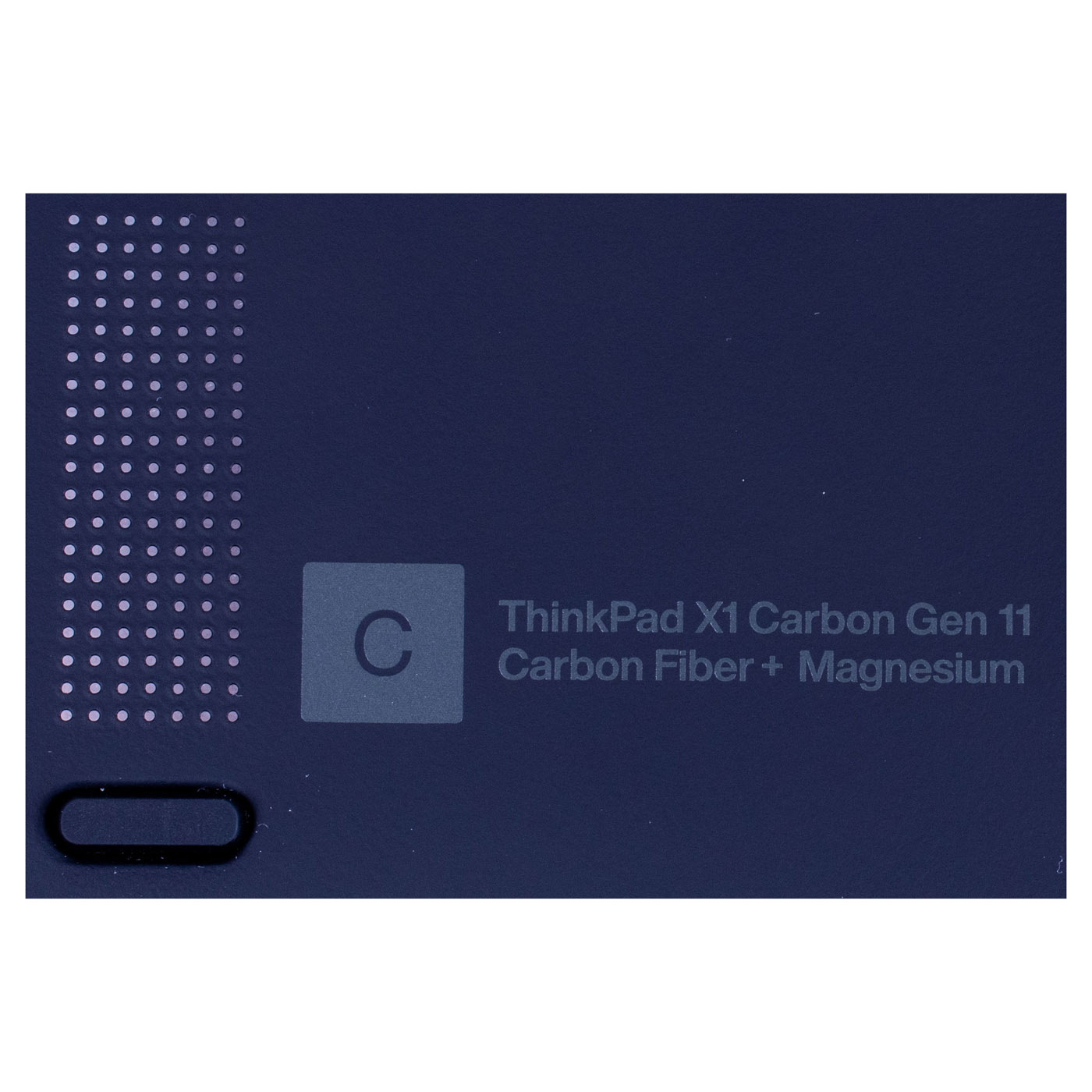 Lower case Lenovo ThinkPad X1 Carbon 11 2023 WWAN | 5CB1J18173