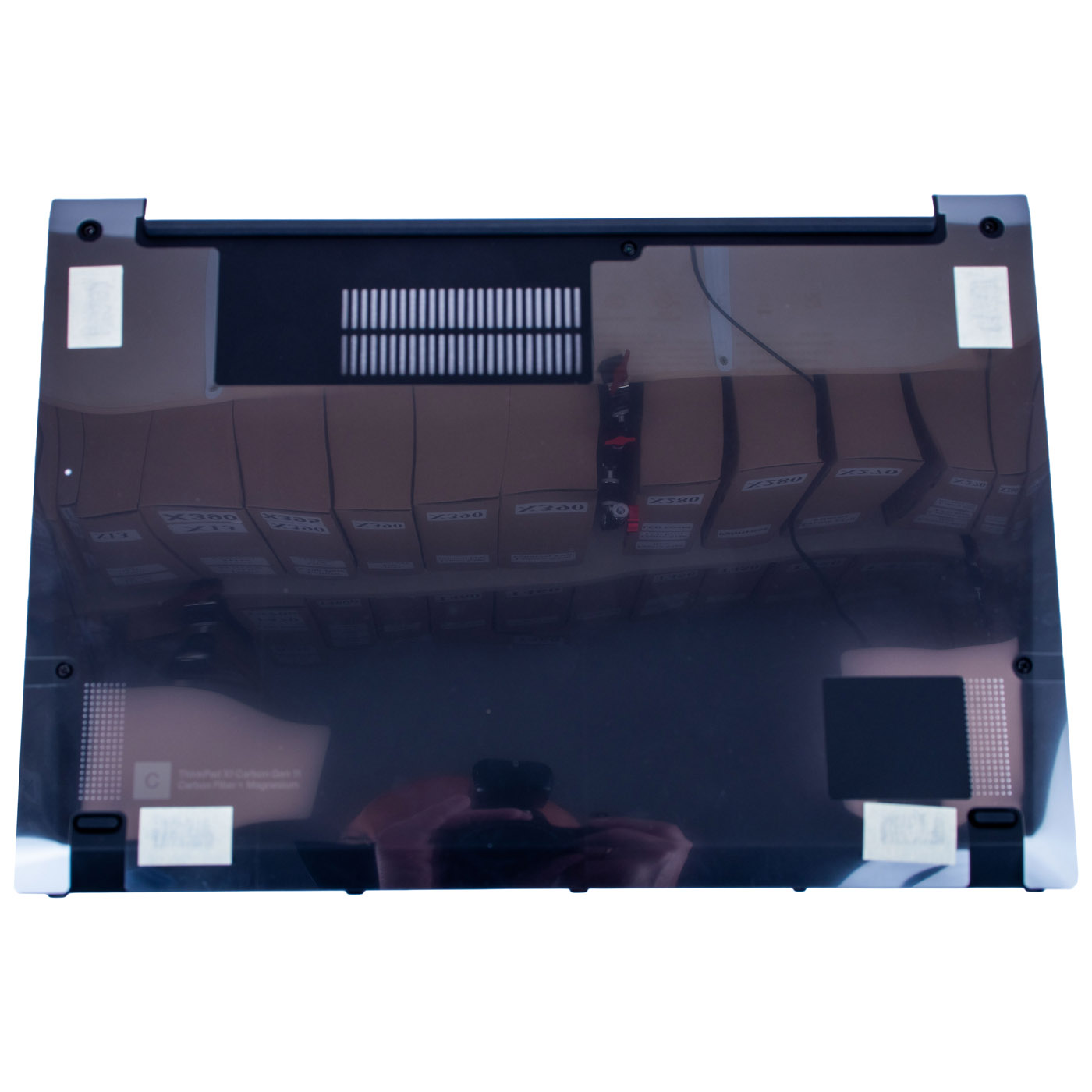 Lower case Lenovo ThinkPad X1 Carbon 11 2023 WLAN | 5CB1J18172