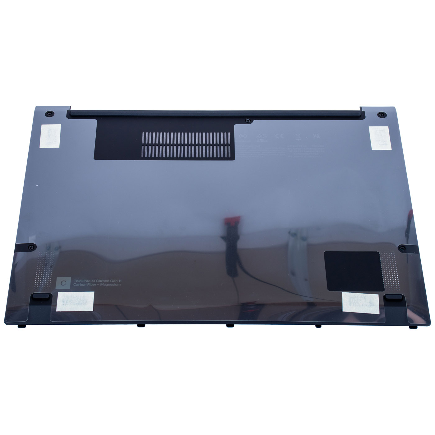 Lower case Lenovo ThinkPad X1 Carbon 11 2023 WLAN | 5CB1J18172