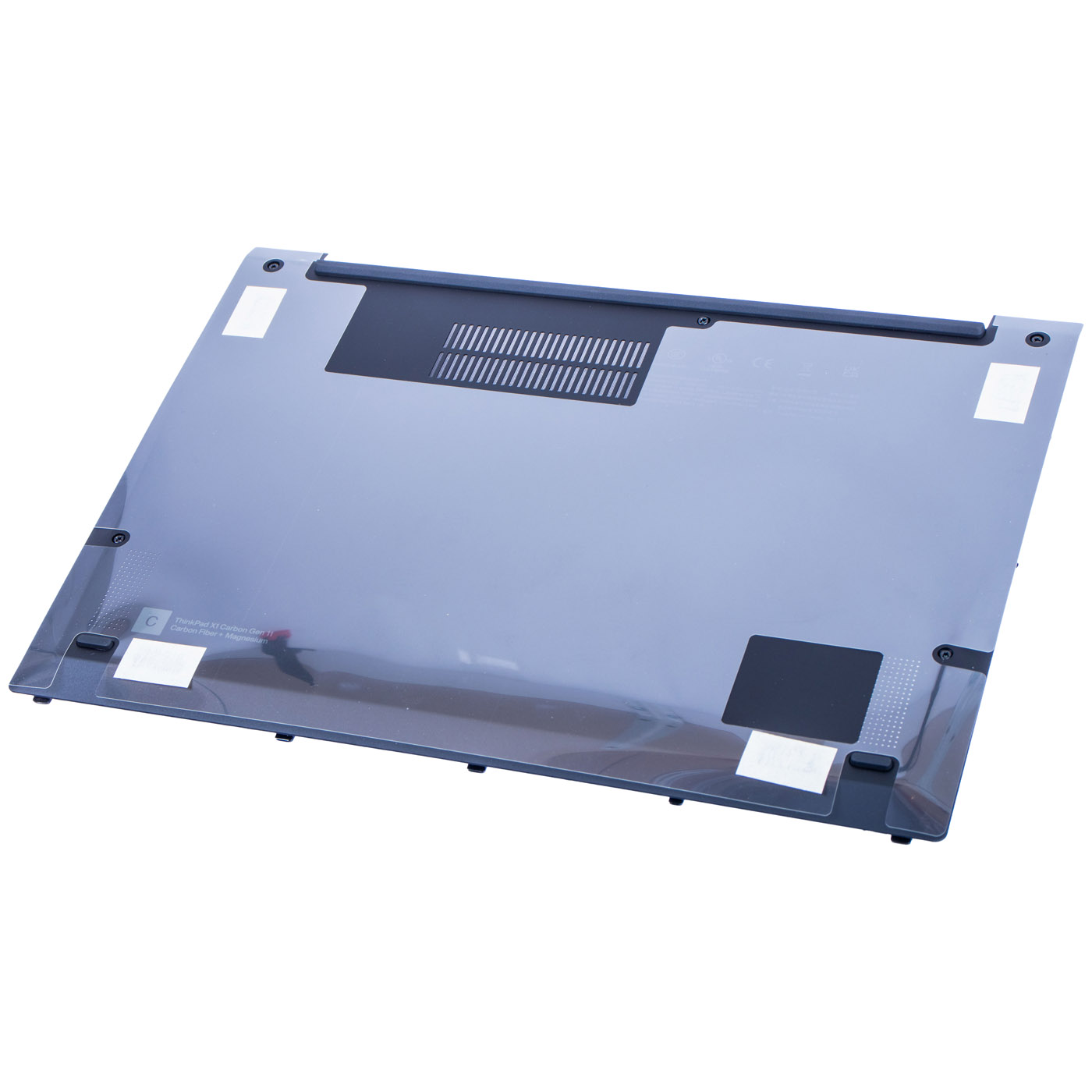 Lower case Lenovo ThinkPad X1 Carbon 11 2023 WLAN | 5CB1J18172