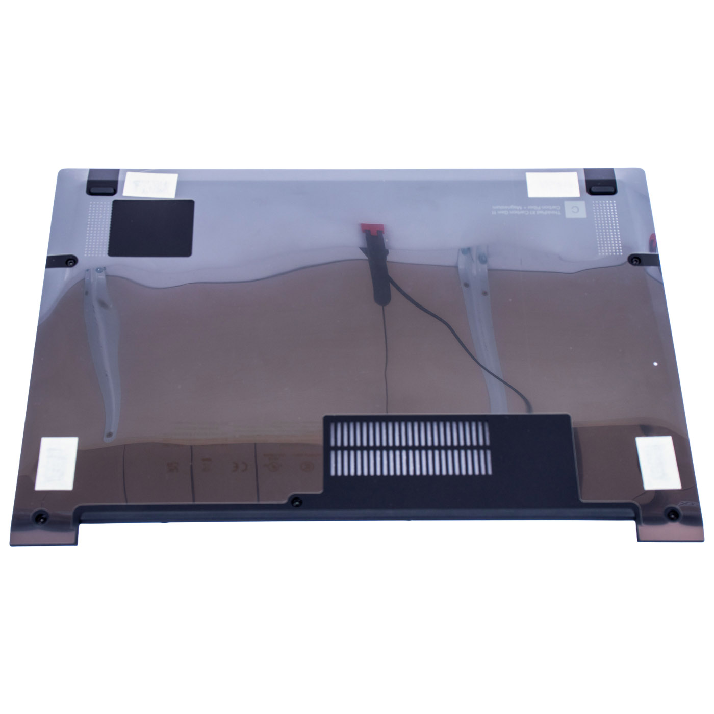 Lower case Lenovo ThinkPad X1 Carbon 11 2023 WLAN | 5CB1J18172