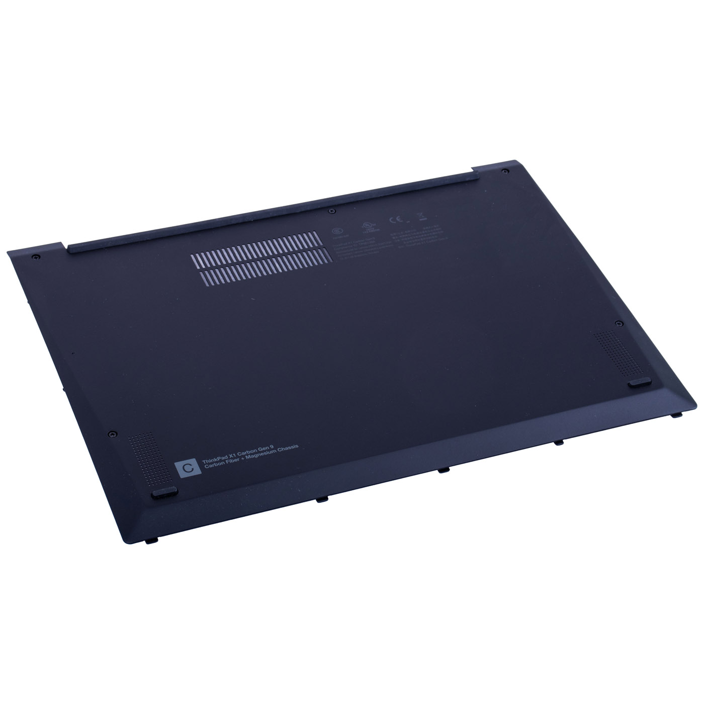 Lower case Lenovo ThinkPad X1 Carbon 9 2021 WWAN | 5M11C90397