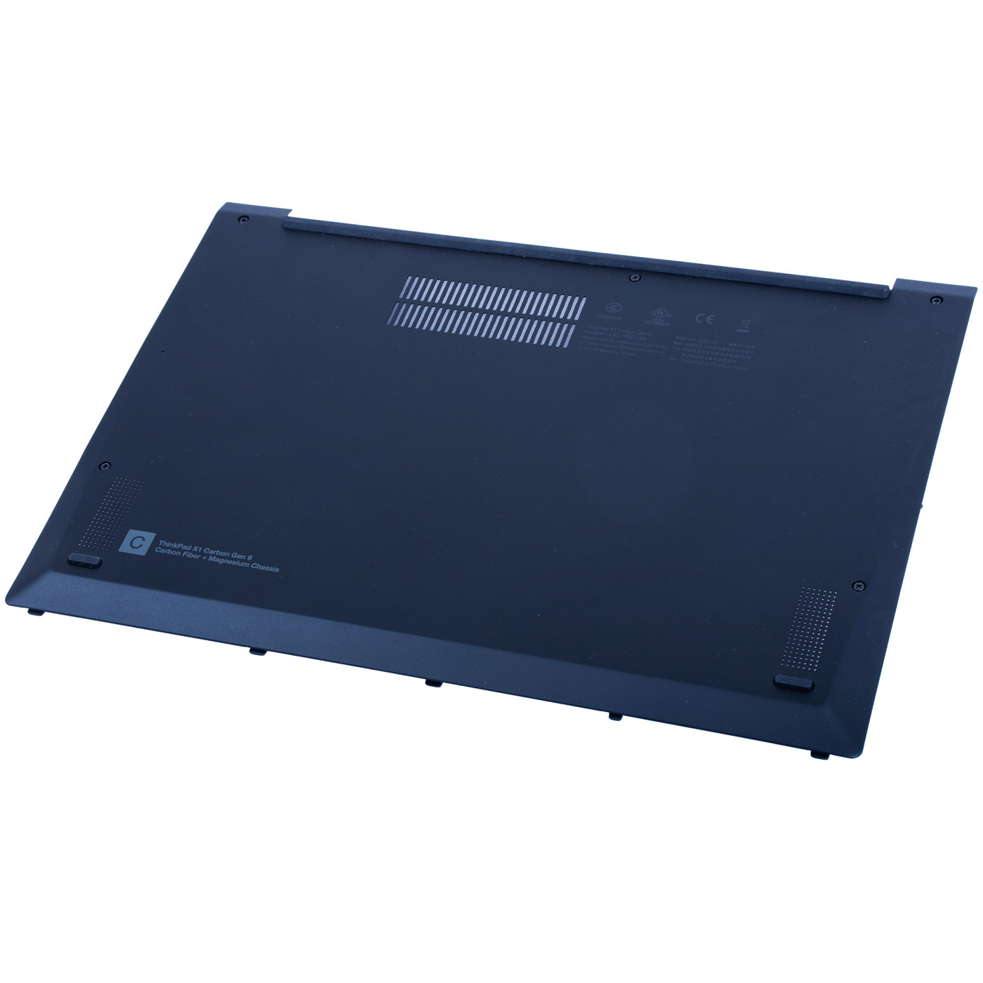 Lower case Lenovo ThinkPad X1 Carbon 9 2021 WWAN | 5M11C90397