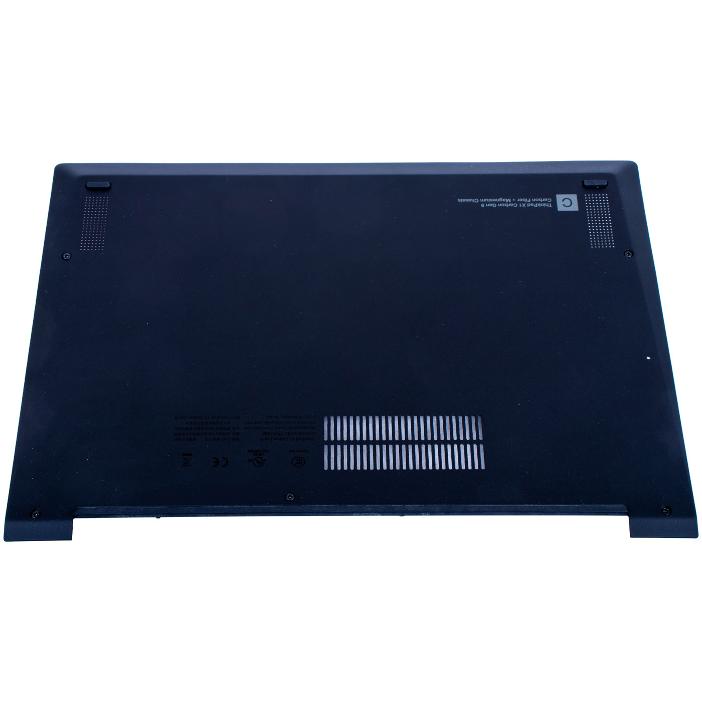 Lower case Lenovo ThinkPad X1 Carbon 9 2021 WWAN | 5M11C90397