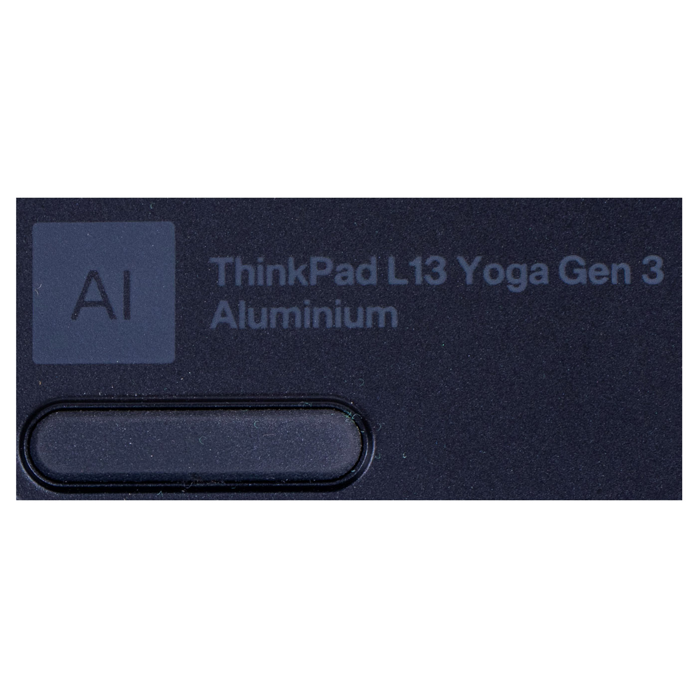 Lenovo ThinkPad L13 Yoga 3rd gen black lower case | 5M11K83378
