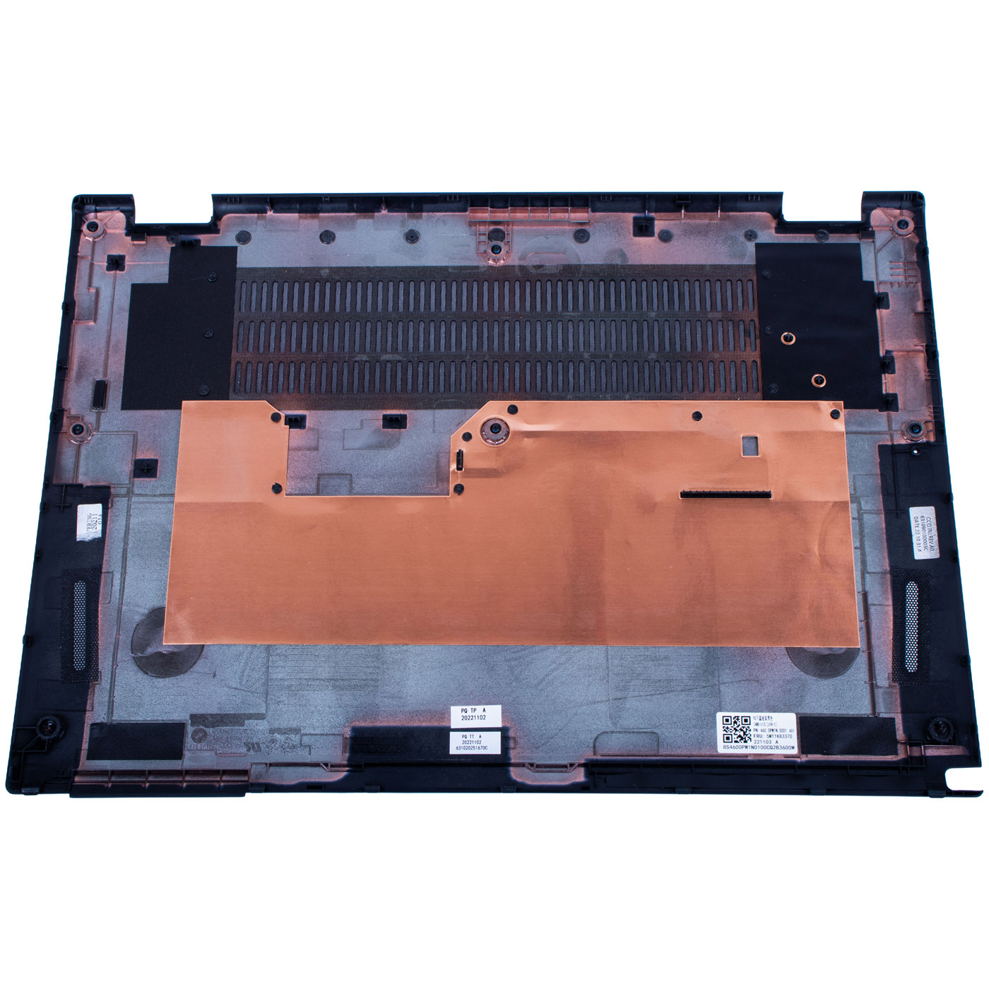 Lenovo ThinkPad L13 Yoga 3rd gen black lower case | 5M11K83378