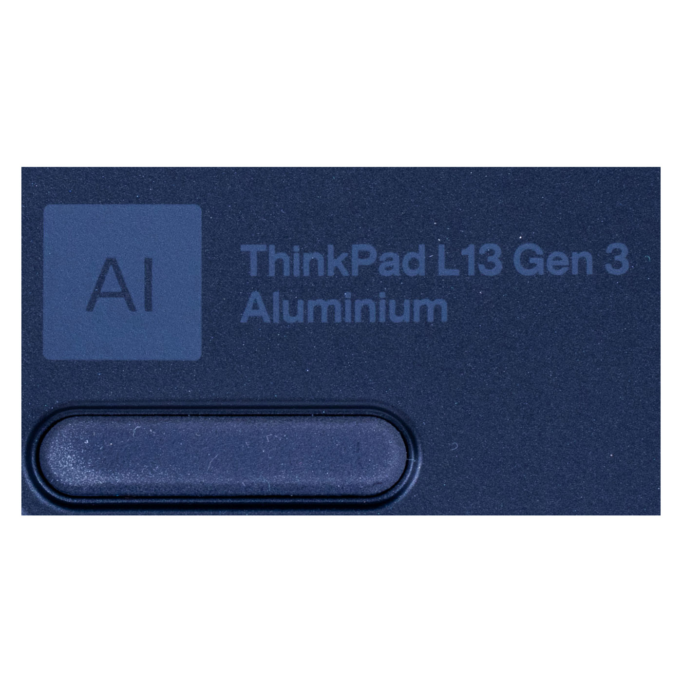Lenovo ThinkPad L13 3rd gen black lower case | 5M11K83374