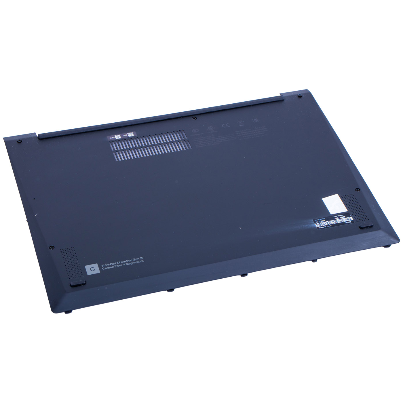 Lower case Lenovo ThinkPad X1 Carbon 10 2022 WWAN | 5M11J01013