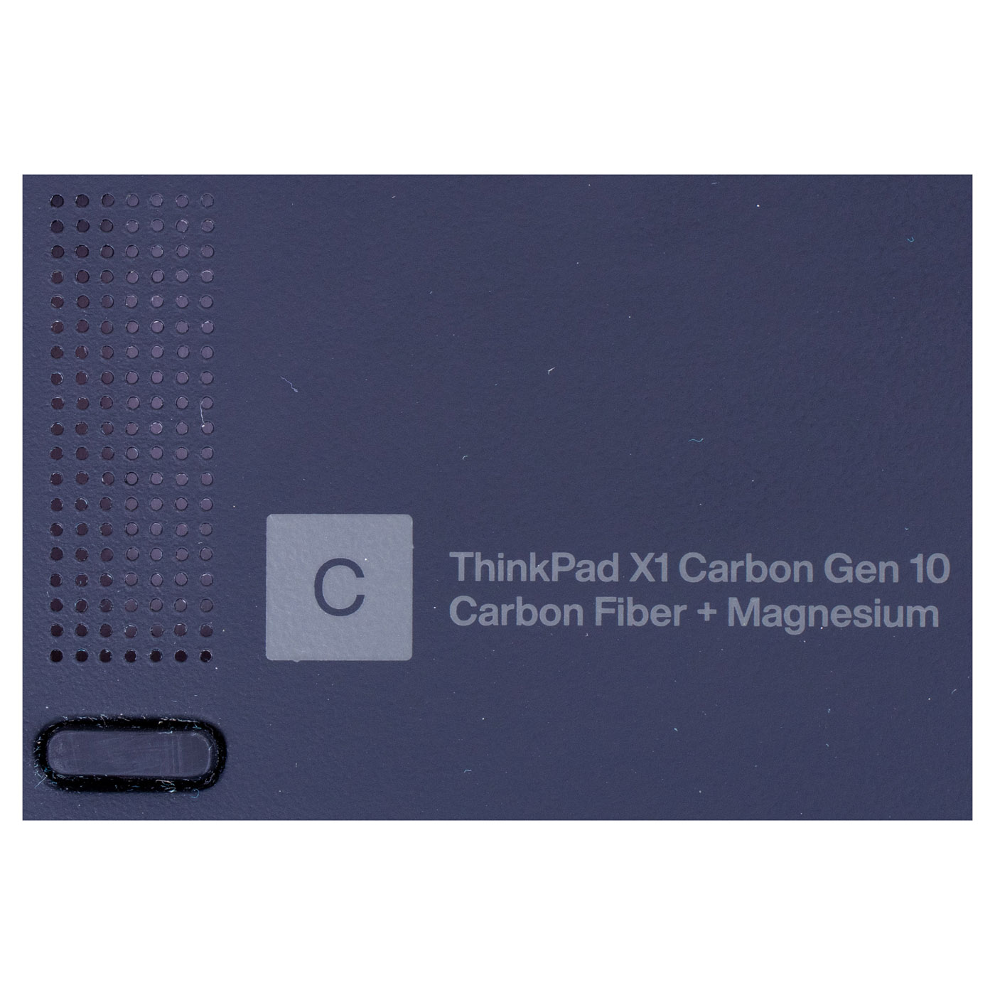 Lower case Lenovo ThinkPad X1 Carbon 10 2022 WWAN | 5M11J01013