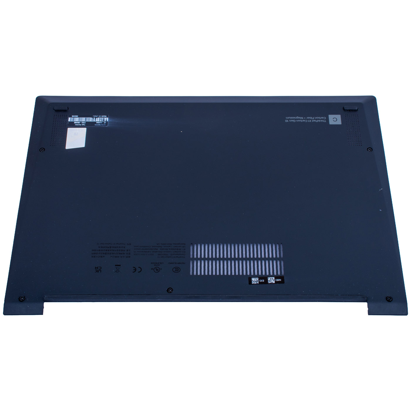 Lower case Lenovo ThinkPad X1 Carbon 10 2022 WWAN | 5M11J01013