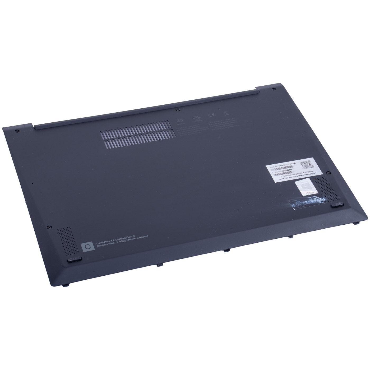 Lower case Lenovo ThinkPad X1 Carbon 9 2021 WLAN | 5M11C90396