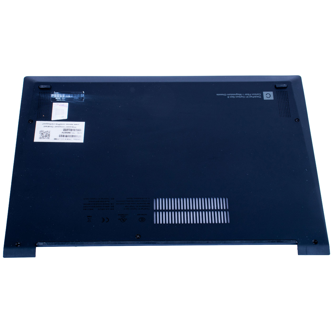 Lower case Lenovo ThinkPad X1 Carbon 9 2021 WLAN | 5M11C90396