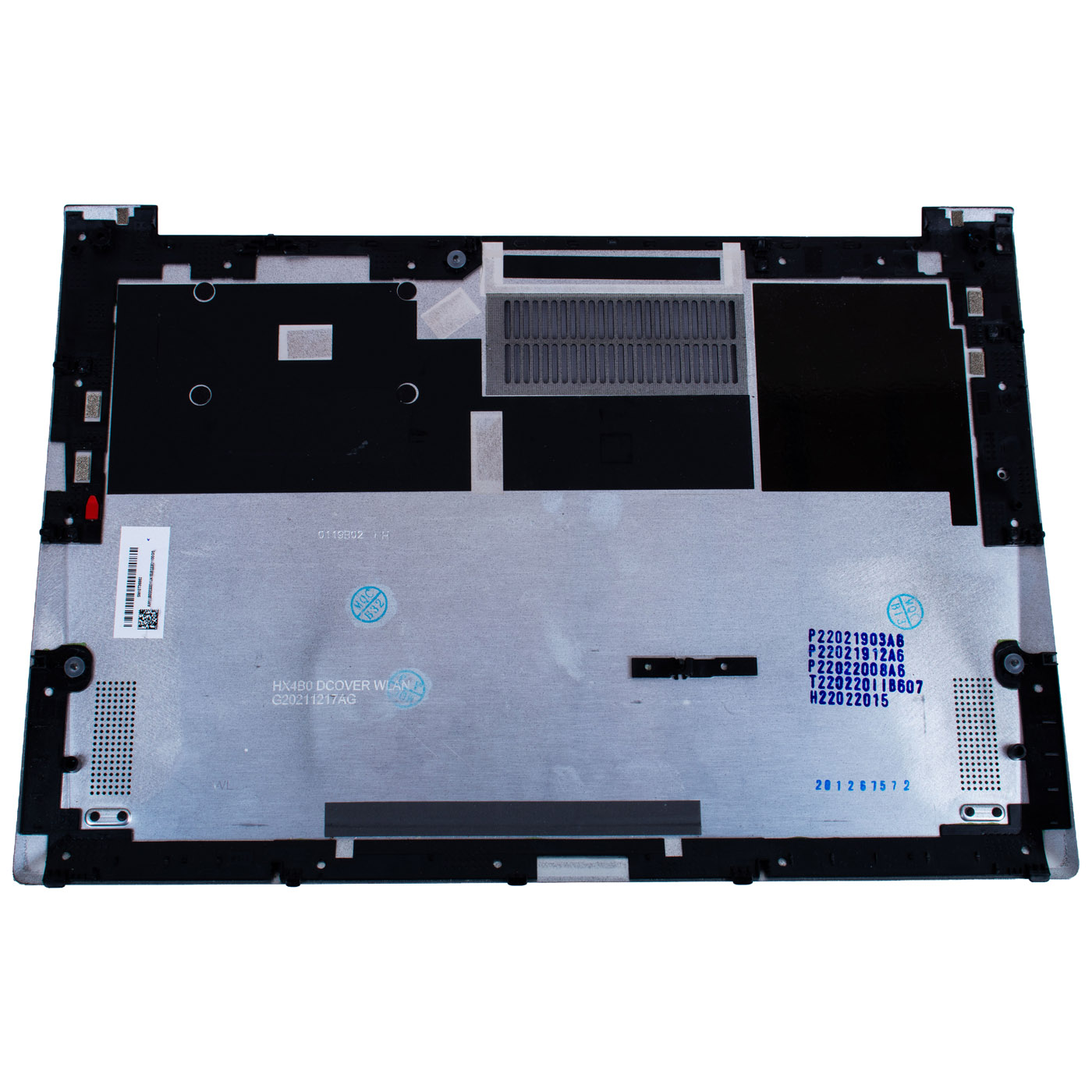 Lower case Lenovo ThinkPad X1 Carbon 9 2021 WLAN | 5M11C90396