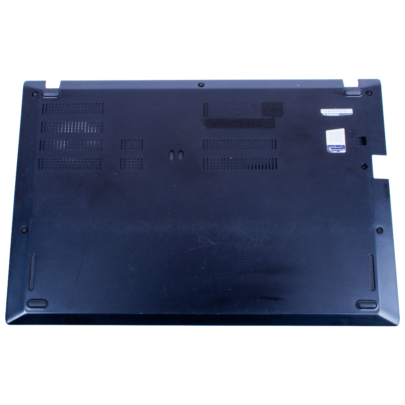 Black lower case Lenovo ThinkPad T480s | 01LV696