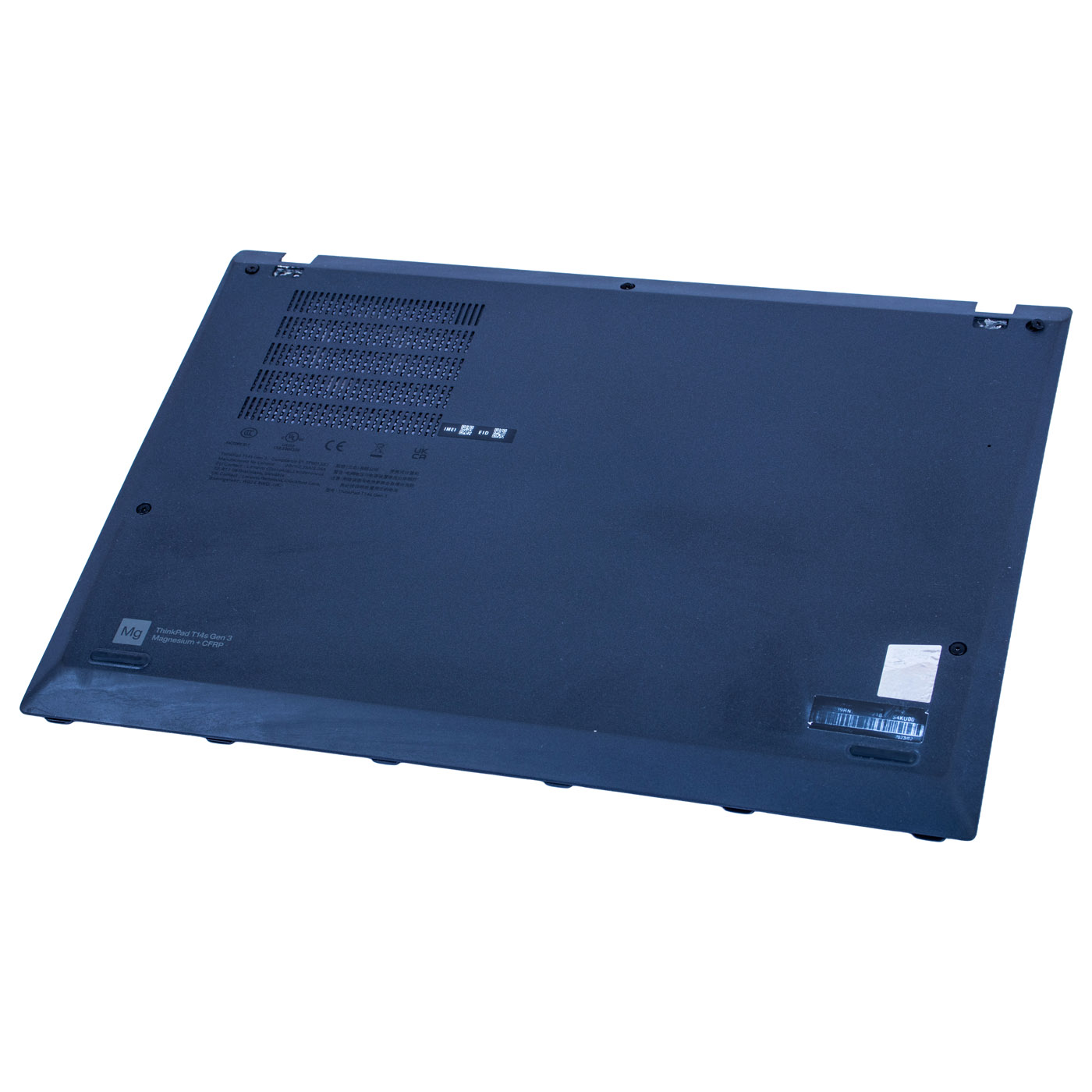 Lower case Lenovo ThinkPad T14s 3rd gen WWAN | 5CB1H81805
