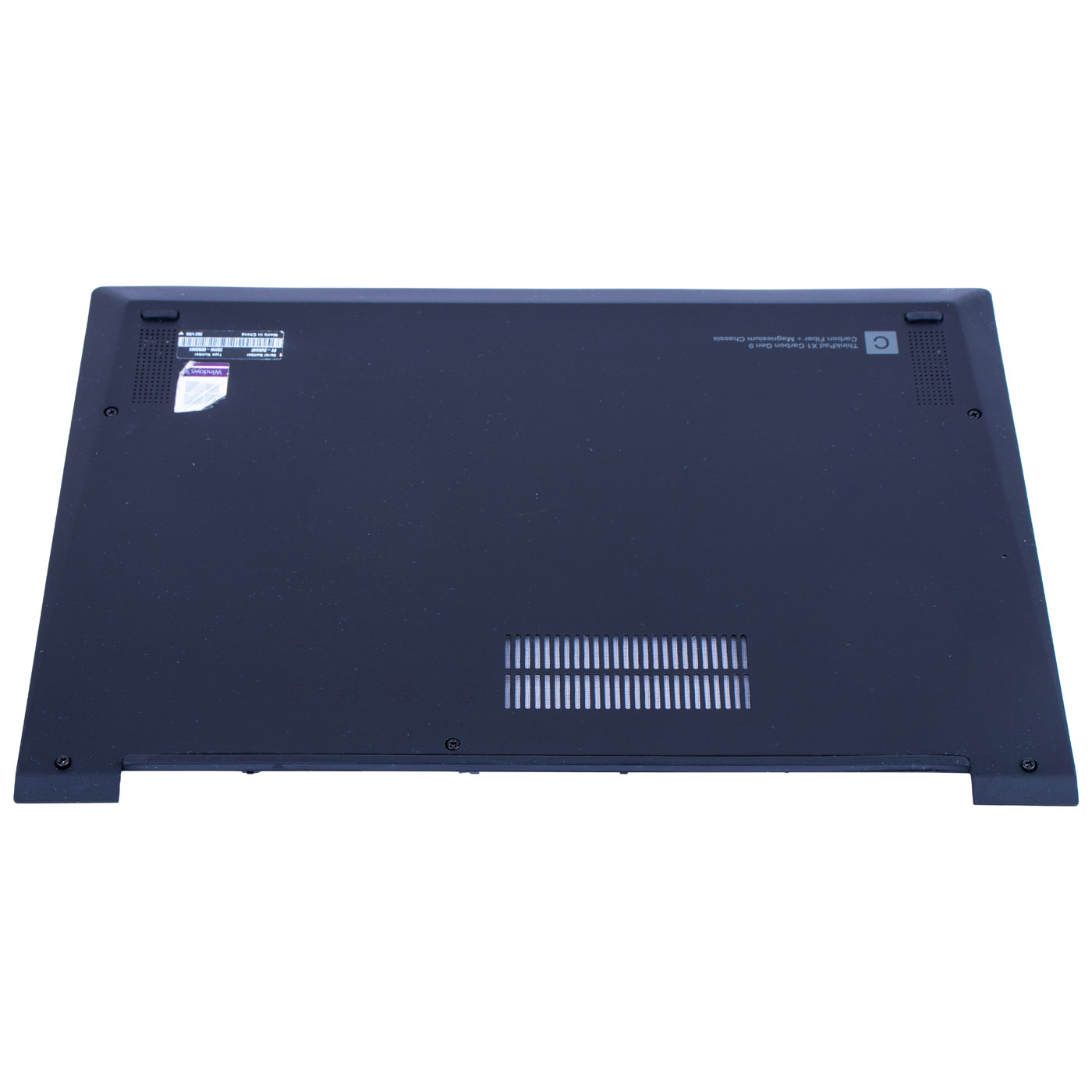 Bottom Base Cover Lenovo ThinkPad X1 Carbon 9 2021 WWAN 5M11C90397