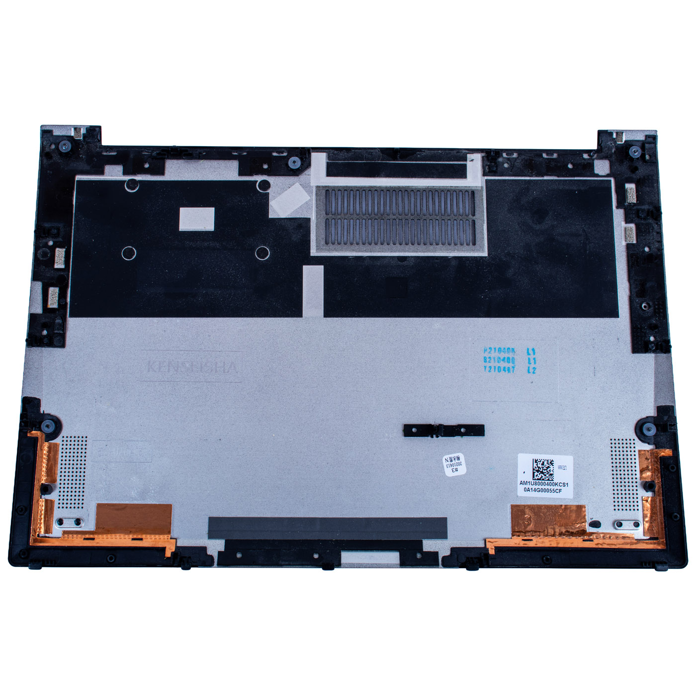 Bottom Base Cover Lenovo ThinkPad X1 Carbon 9 2021 WWAN 5M11C90397