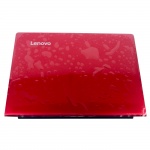 LCD Display Housing Lenovo IdeaPad 310 14 Red Antennas