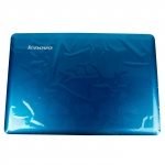 LCD screen casing Lenovo IdeaPad U410 blue