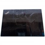 LCD back cover Lenovo Thinkpad L14 1st gen black