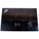LCD back cover Lenovo Thinkpad E15 2nd 3rd gen black