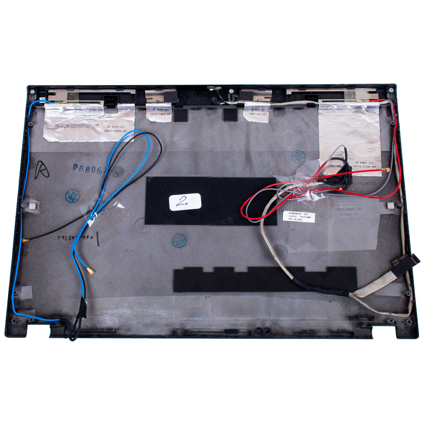 LCD back cover Lenovo ThinkPad X220 X230 X220i X230i 04W6895