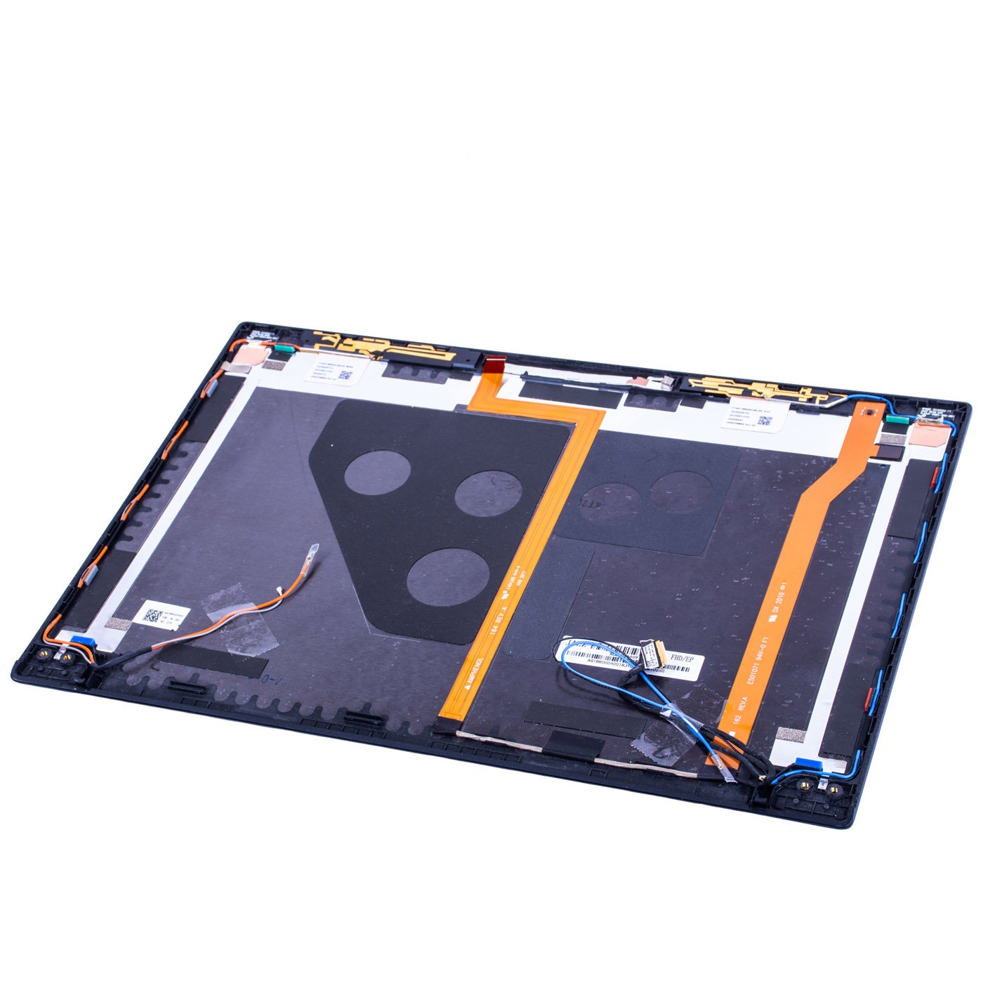 LCD back cover Lenovo ThinkPad T490s T14s black