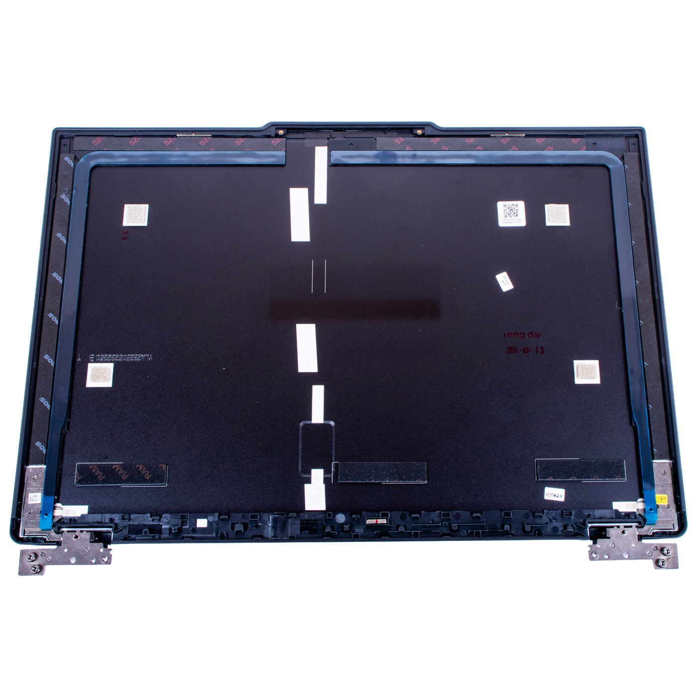LCD back cover Lenovo Legion 5 15 IRX10 black | 5CB1S22988