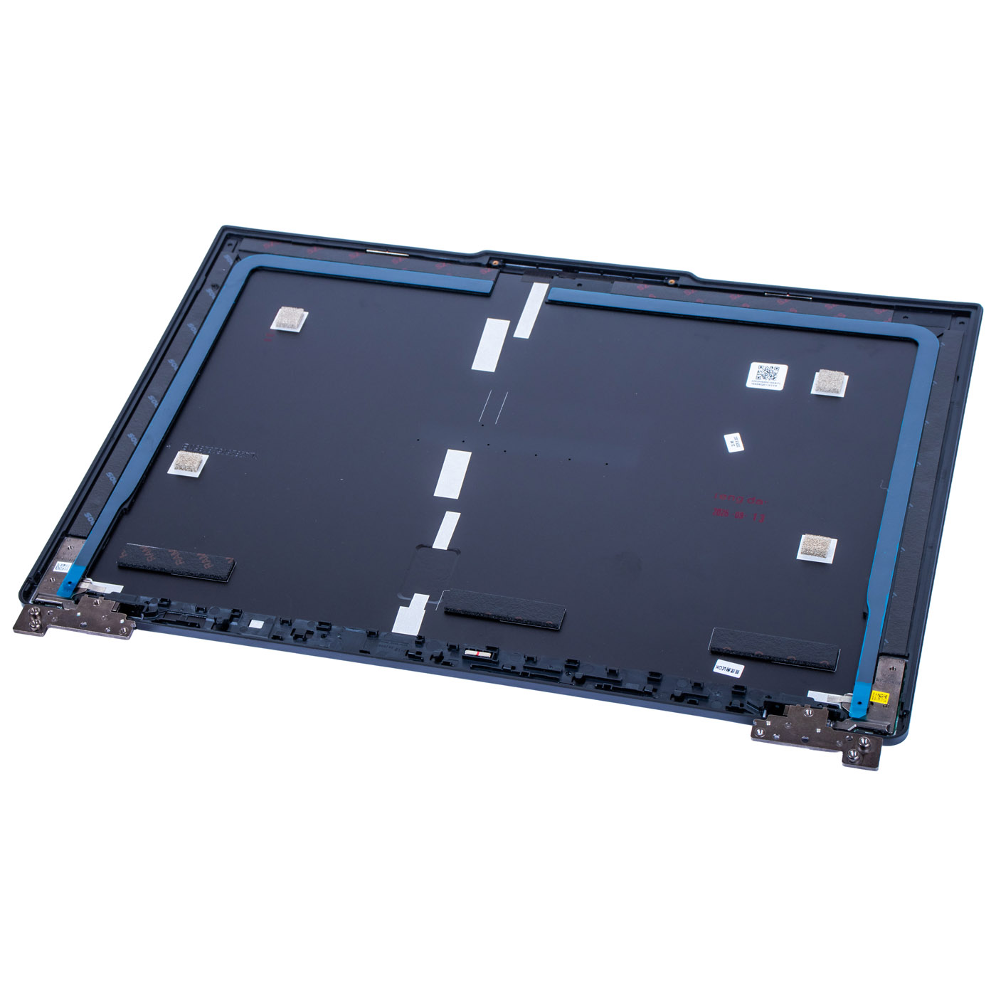 LCD back cover Lenovo Legion 5 15 IRX10 black | 5CB1S22988