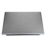 LCD back cover Lenovo IdeaPad 710s 13IKB silver
