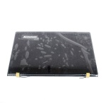 LCD back cover Lenovo IdeaPad Z710 black