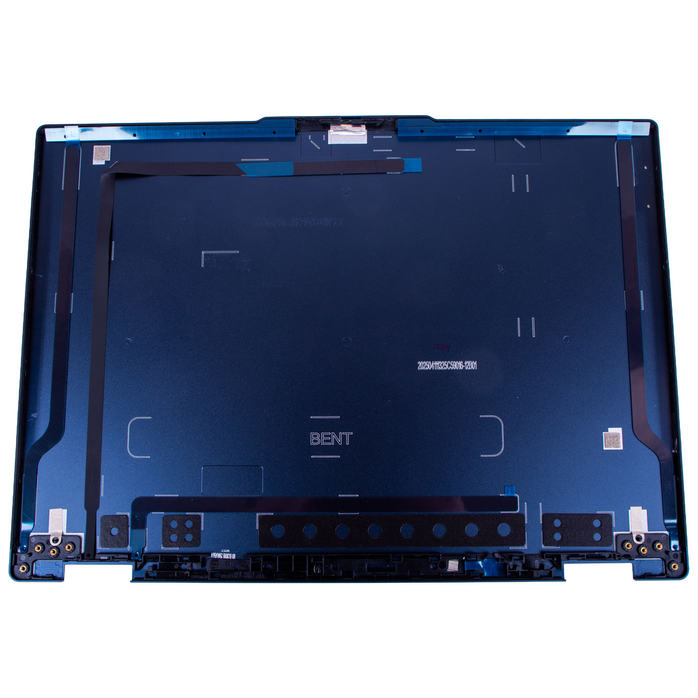 Lenovo IdeaPad 5 2-in-1 16AHP9 blue ALU Display cover