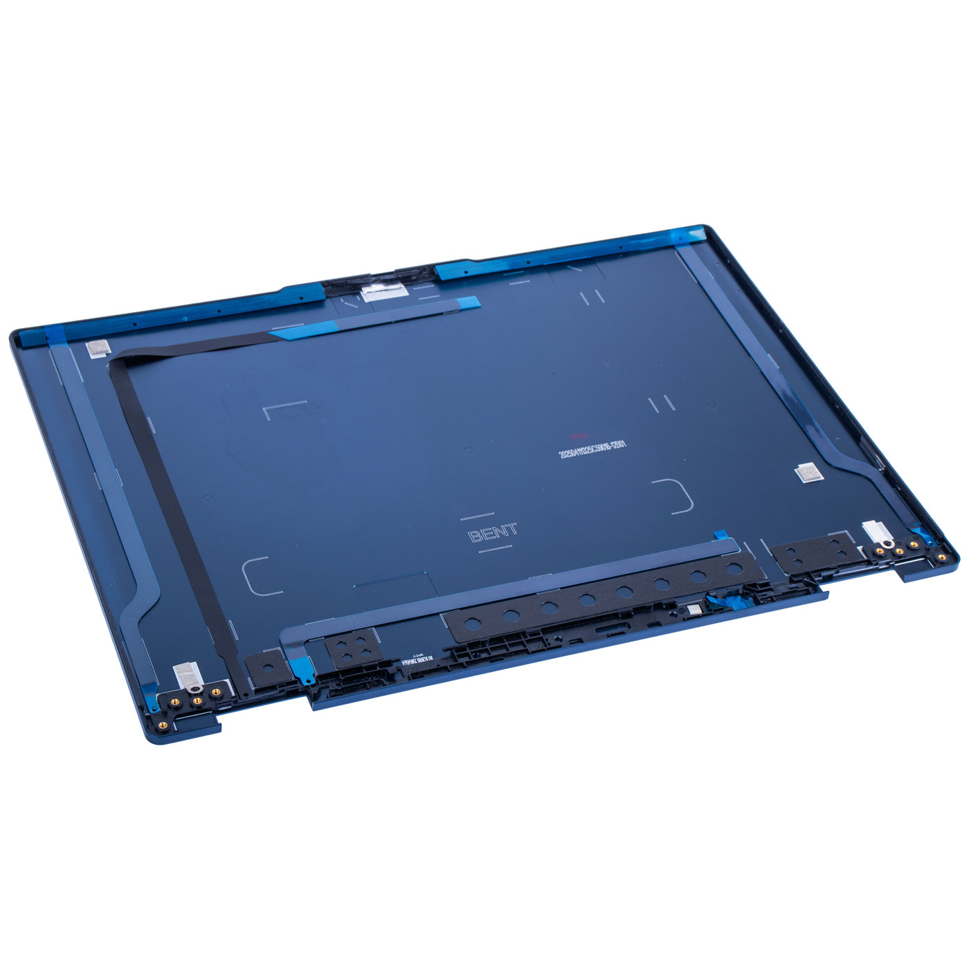 Lenovo IdeaPad 5 2-in-1 16AHP9 blue ALU Display cover