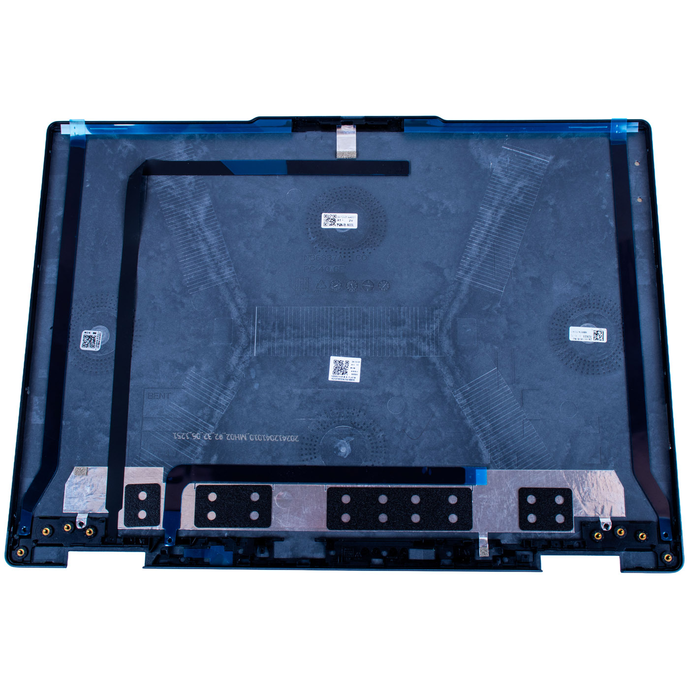 Lenovo IdeaPad 5 2-in-1 14 AHP9 gray PL Display cover