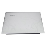 LCD back cover Lenovo IdeaPad 310 15 white