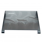 LCD back cover Lenovo IdeaPad Flex 2 14 gray silver