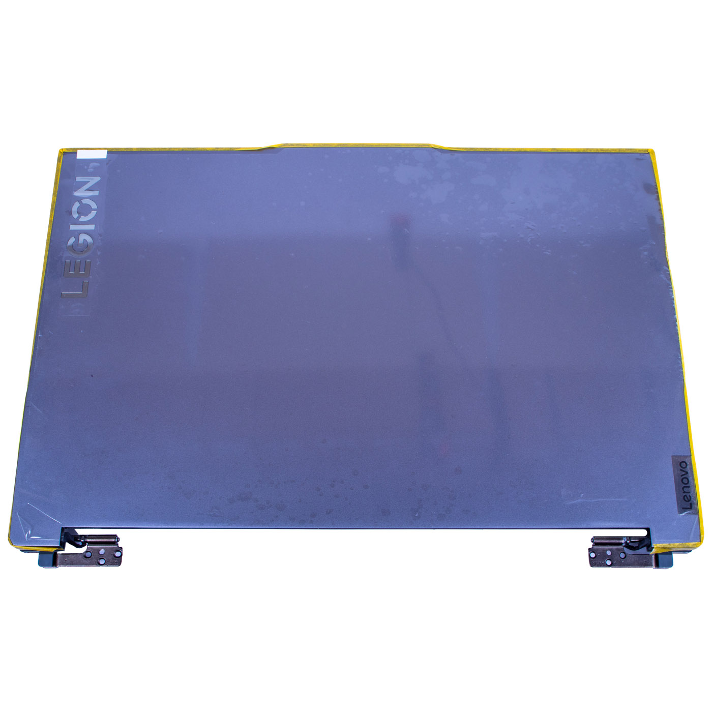 Lenovo Legion Slim 5 16 IRX9 Gray Display Hinge Cover | 5CB1M72405
