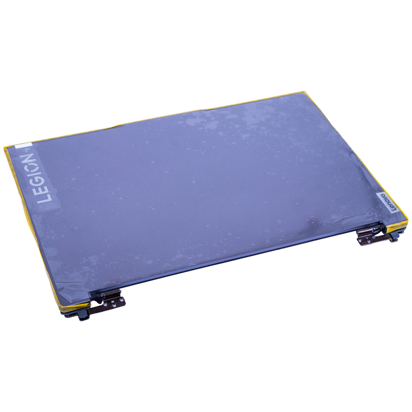 Lenovo Legion Slim 5 16 IRX9 Gray Display Hinge Cover | 5CB1M72405