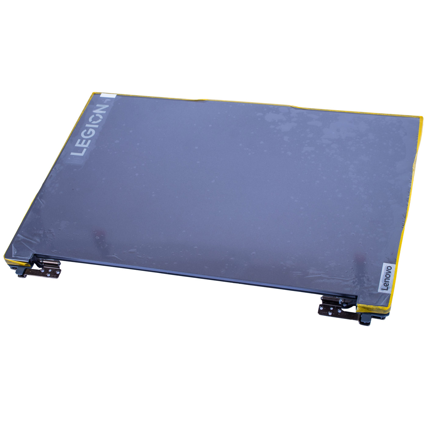 Lenovo Legion Slim 5 16 IRX9 Gray Display Hinge Cover | 5CB1M72405