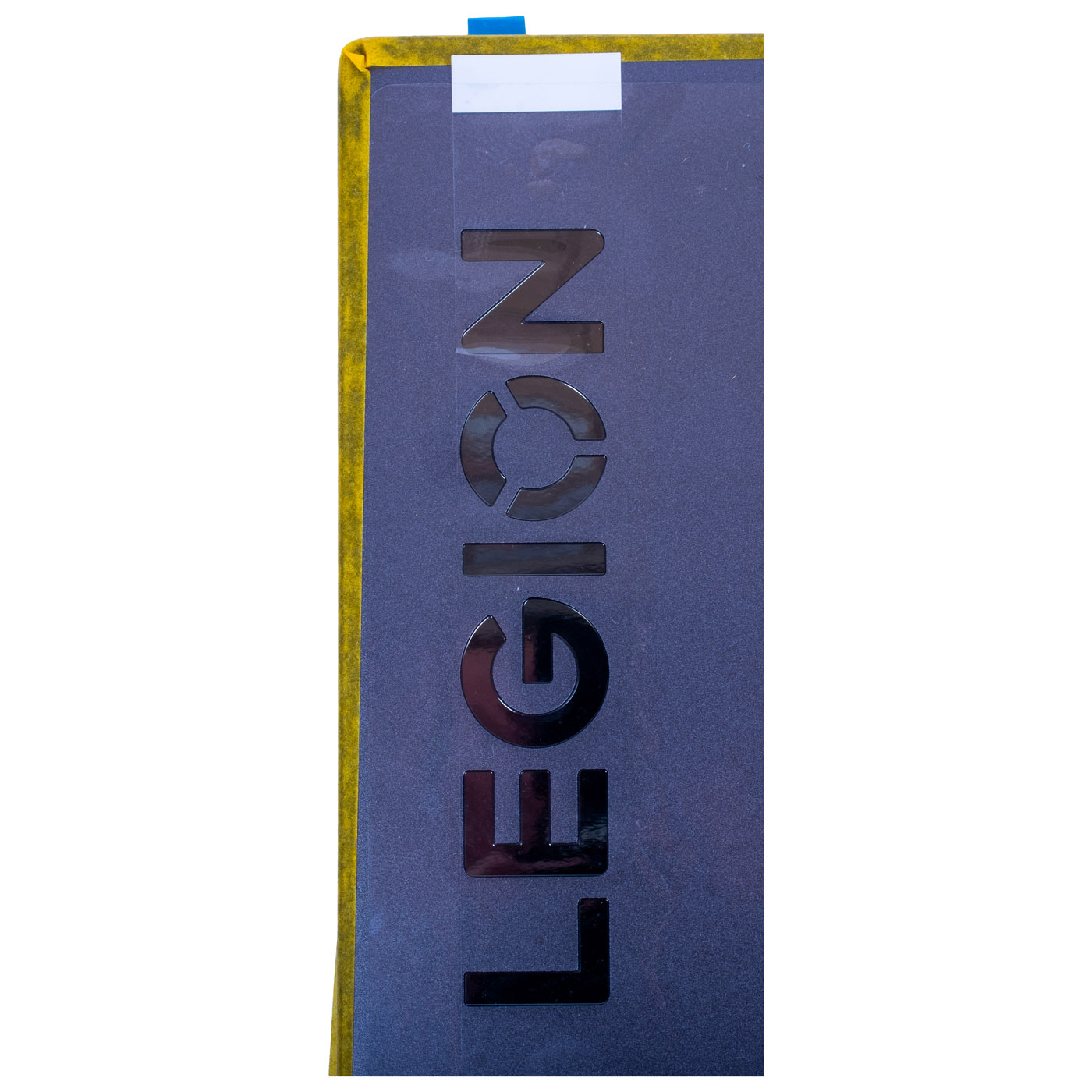 Lenovo Legion Slim 5 16 IRX9 Gray Display Hinge Cover | 5CB1M72405