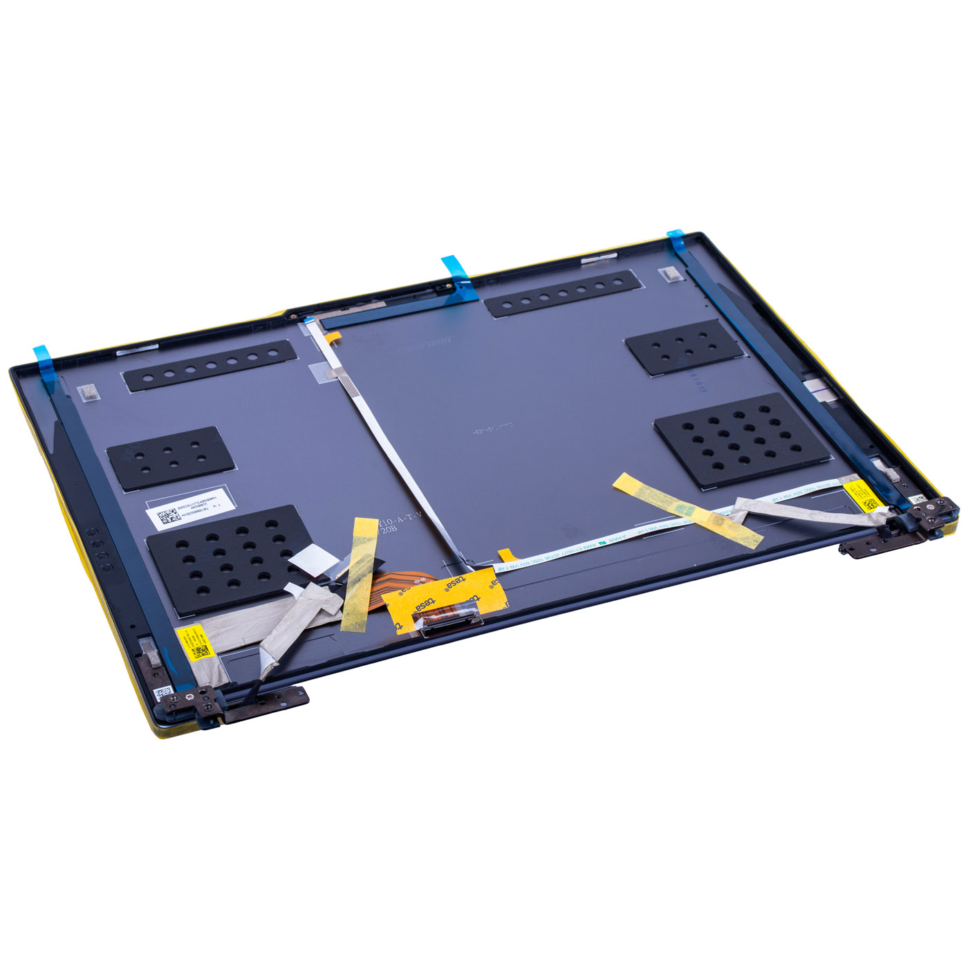 Lenovo Legion Slim 5 16 IRX9 Gray Display Hinge Cover | 5CB1M72405