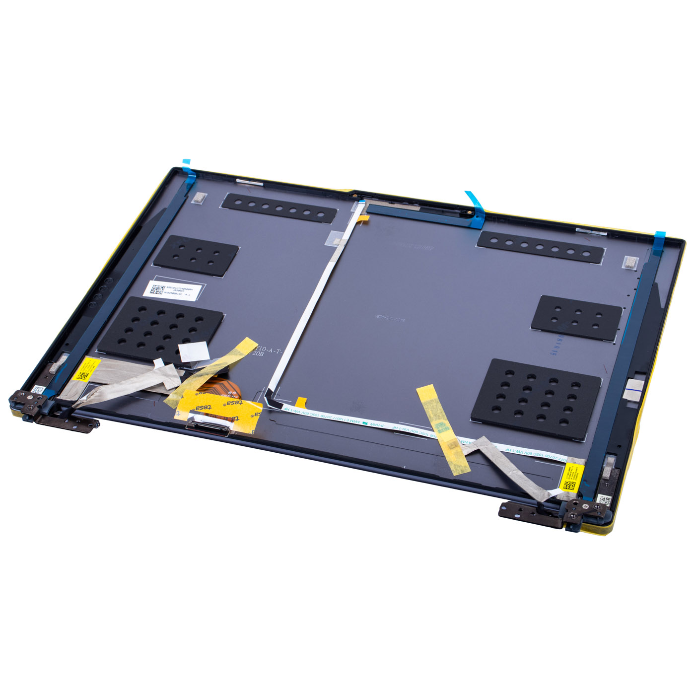 Lenovo Legion Slim 5 16 IRX9 Gray Display Hinge Cover | 5CB1M72405