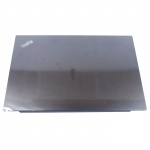 LCD back cover Lenovo Thinkpad E580 E585 E580C E590 E595 silver