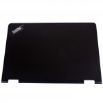 LCD back cover Lenovo Thinkpad Yoga 14 black alu