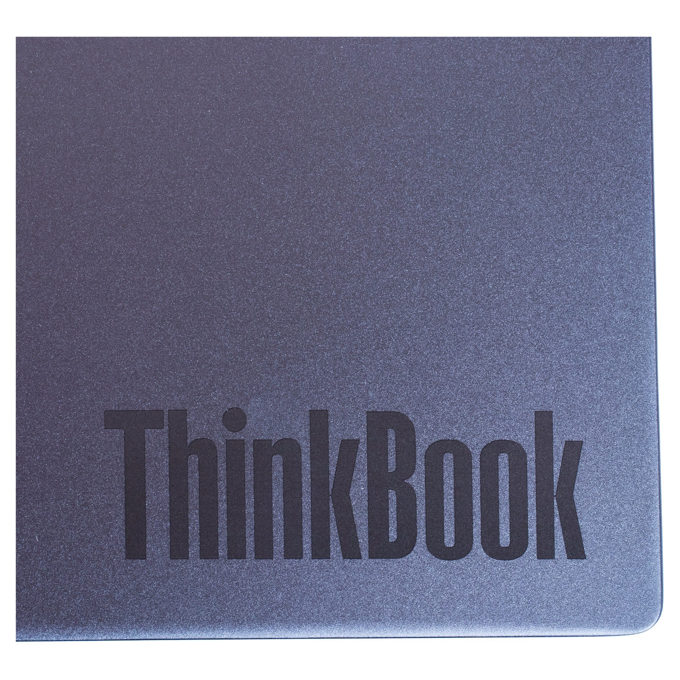 LCD back cover Lenovo ThinkBook 14 IWL ILL silver