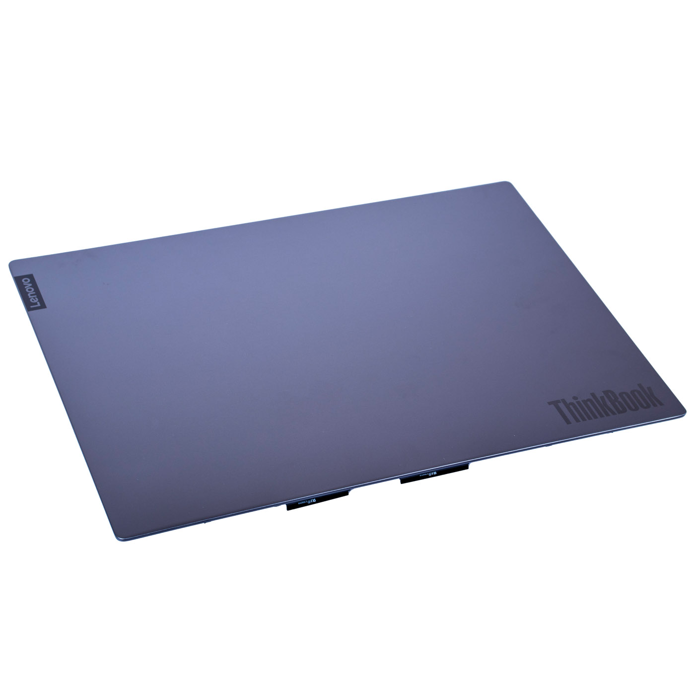 LCD back cover Lenovo ThinkBook 14 IWL ILL silver