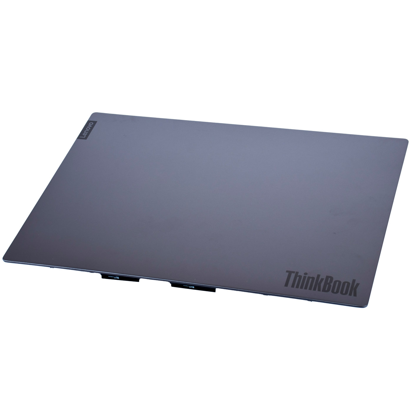 LCD back cover Lenovo ThinkBook 14 IWL ILL silver
