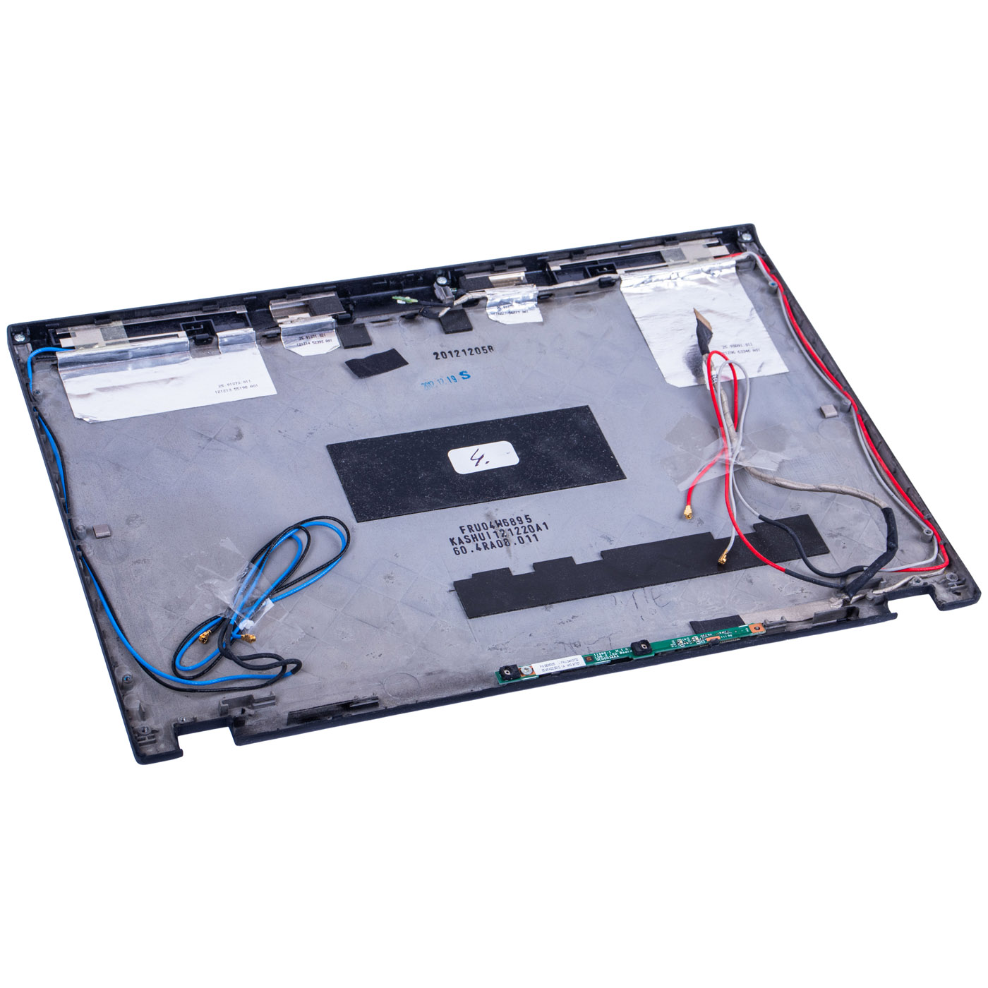 LCD back cover Lenovo ThinkPad X230 X220 X220i X230i